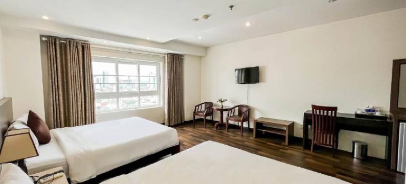 岘港国强中心酒店-Haviland旗下(Quoc Cuong Center Da Nang Hotel by Haviland)图片