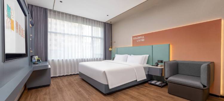 潮漫酒店(桂林万象城店)图片