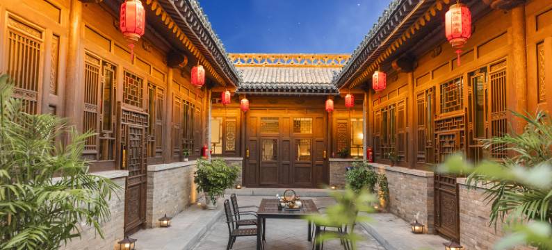 桃源澜庭民宿(平遥古城景区店)图片