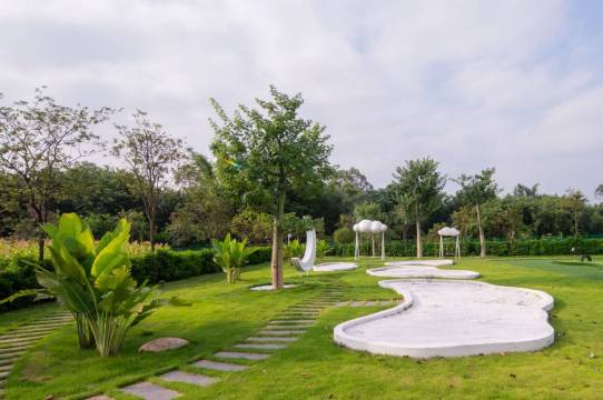 清远水上云朵酒店图片