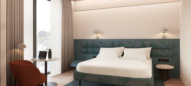 巴塞罗那Poblenou社交中心(The Social Hub Barcelona Poblenou)图片