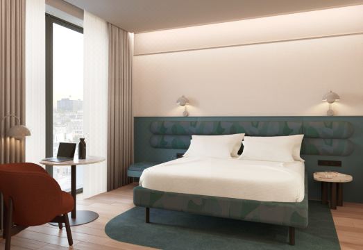 The Social Hub Barcelona Poblenou Hotel Overview