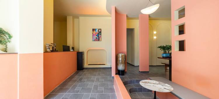 巷隅苔庭·Modern设计师美学民宿(景德镇陶溪川文创街区店)图片