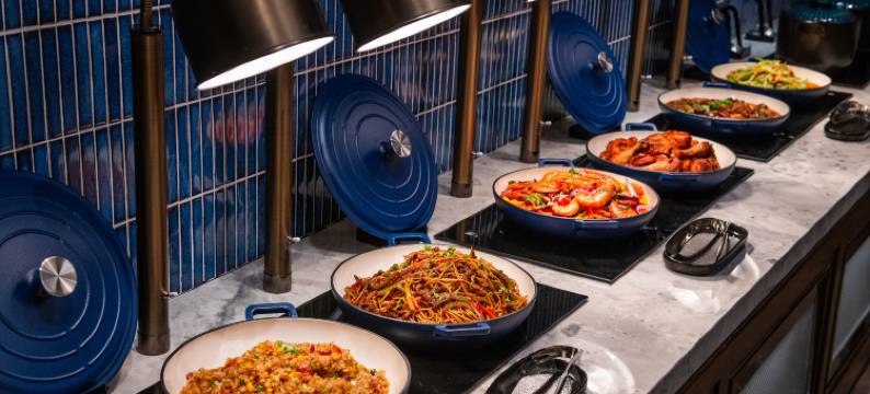 唐山南湖旅游景区漫心酒店图片