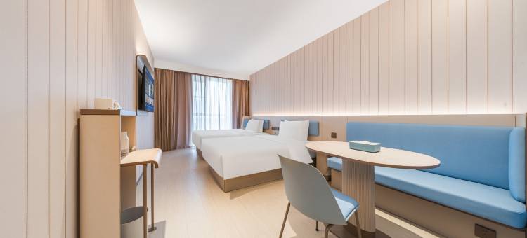 汉庭酒店(南通苏锡通产业园店)图片