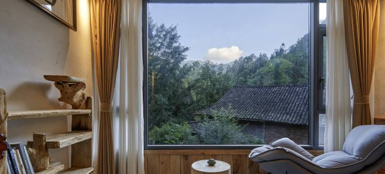 北川不语书院民宿图片