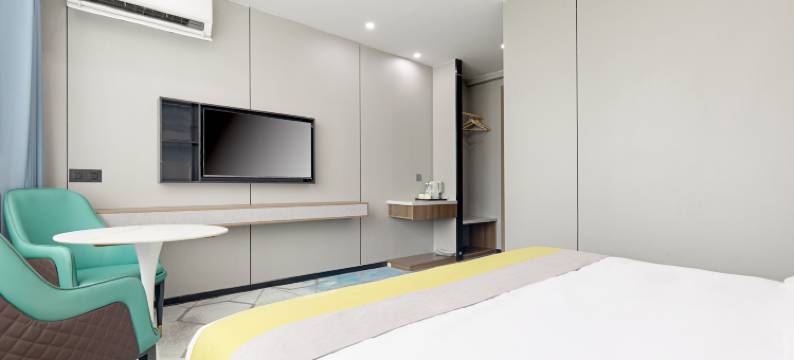 石城希尔曼酒店图片