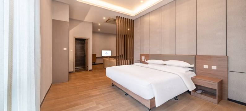 雅圣酒店(太仓港区车站店)图片