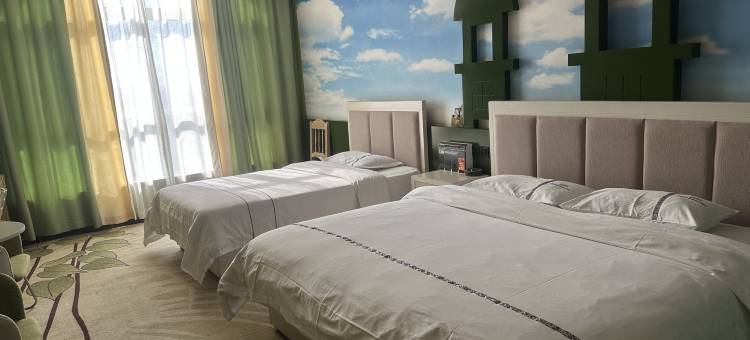 裕民我家主题酒店图片