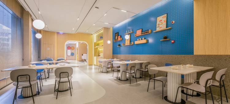 如家酒店·NEO(河池南丹金芙蓉步行街店)图片