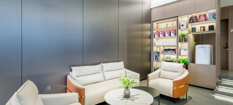 爱电竞酒店(扬州宝应邻里中心店)图片