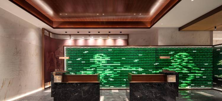 云浮新兴尘宵蔚景温德姆酒店图片