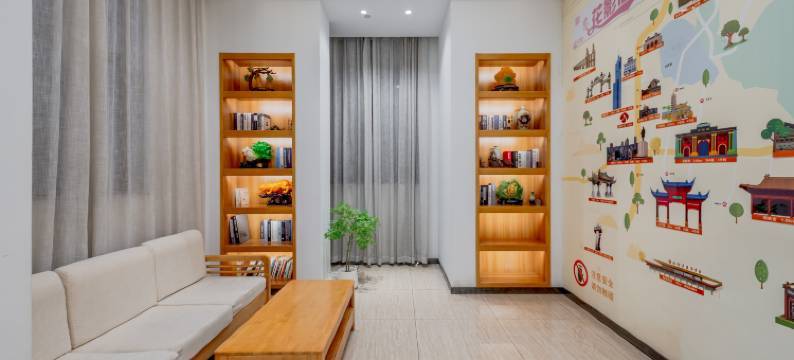 花影阁酒店(南京玄武湖鸡鸣寺景区店)图片