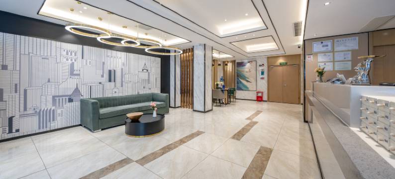 蔓枫酒店(湛江吴川新世界广场万和城店)图片