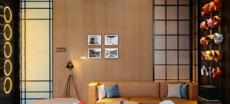 南宁福朋喜来登酒店图片