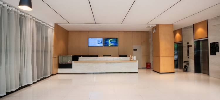 城市便捷酒店(阳江市政府百利广场店)图片