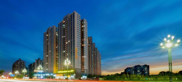 格林东方酒店(成都炬光国际锦水河地铁站店)图片