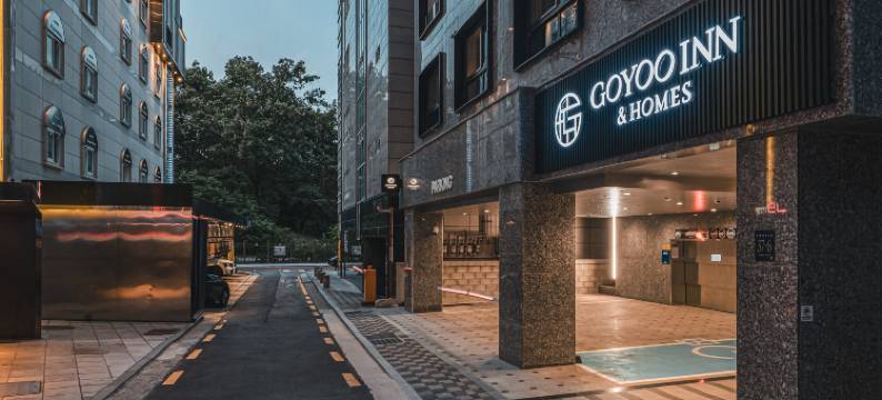 GOYOO酒店及住宿(GOYOO INN & HOMES)图片