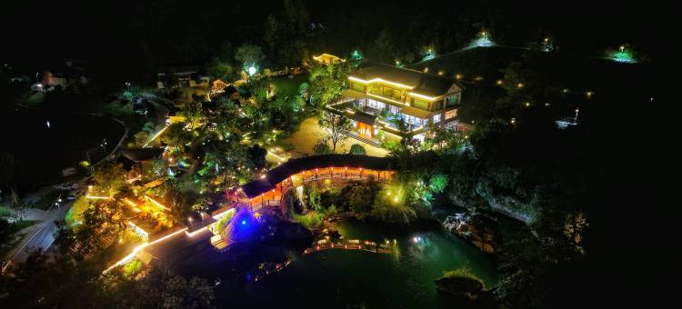 信阳松林苑民宿图片