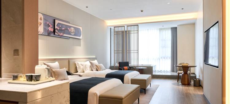 贺州竹隐温泉度假酒店图片