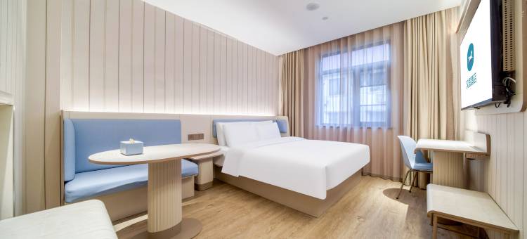 汉庭酒店(杭州火车东站天城路店)图片