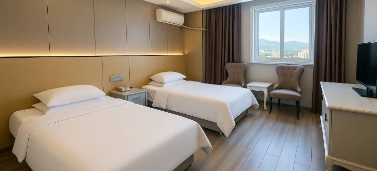 岱山臻尚宾馆(文化广场安澜路步行街店)图片