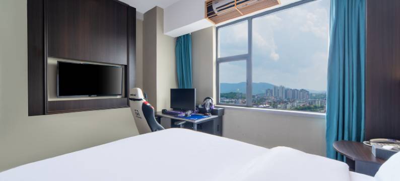 非可电竞民宿(萍乡南正街店)图片