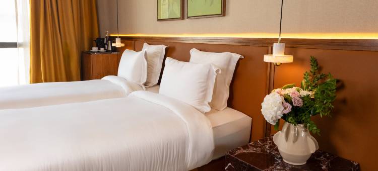 Villa Sahrai Casablanca图片