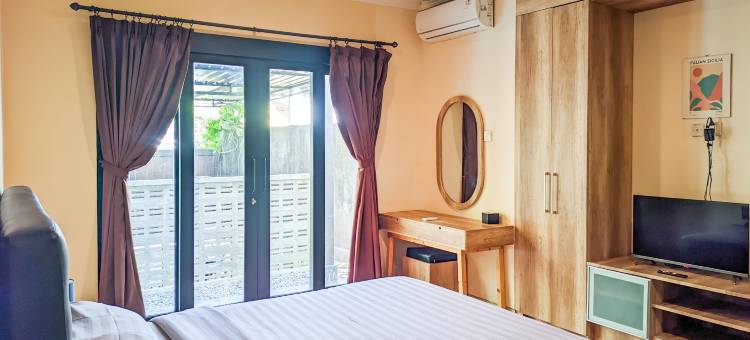 The Lavana Villa Singgahan Jimbaran (3 Bedroom Villa)图片