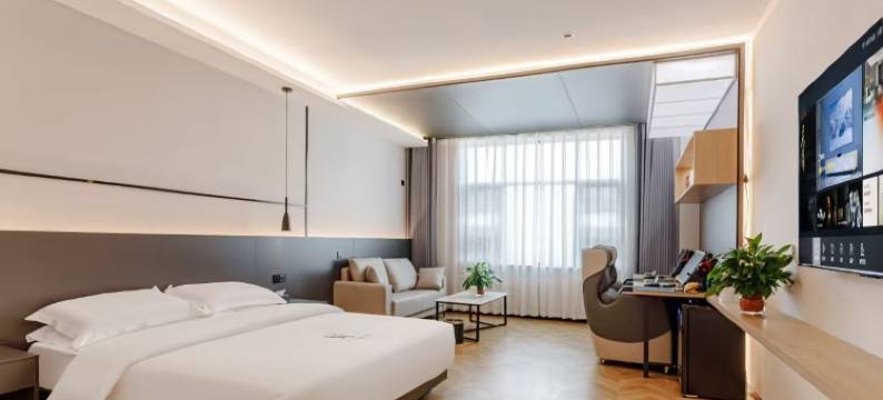 ENJOY ·茵九电竞酒店(拉萨市政府西藏大学店)图片