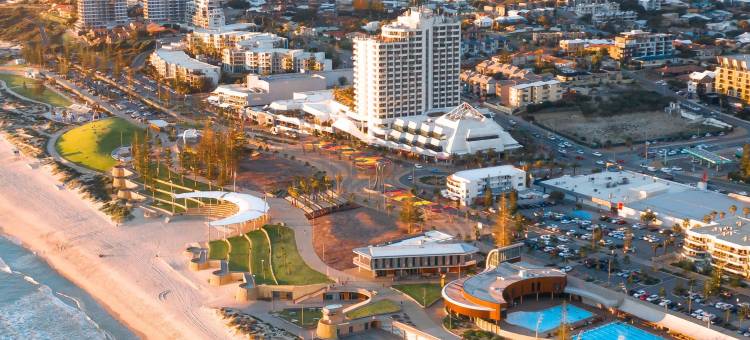 珀斯斯卡布罗龙都酒店(Rendezvous Hotel Perth Scarborough)图片