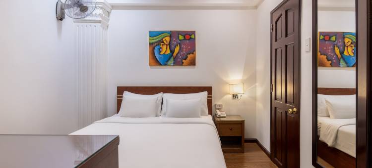 A25酒店 - 范五老街167号(A25 Hotel - 167 Pham Ngu Lao)图片