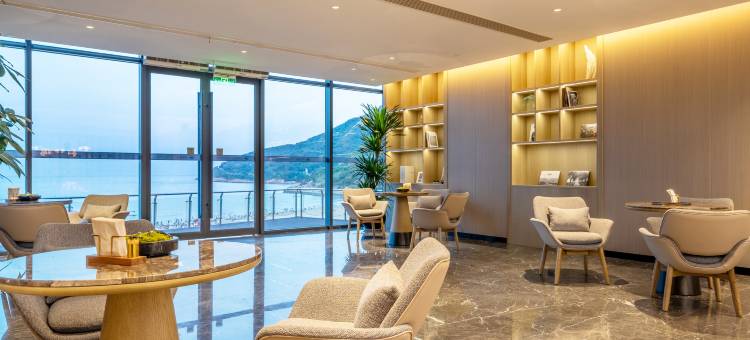 天际酒店(大沙湾店)图片