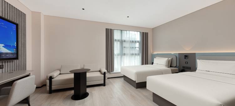 芜湖方特乐园政务文化中心轻居酒店图片