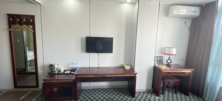 金九商务酒店(武威市博物馆店)图片