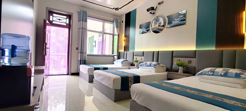 山水谈民宿(天水麦积山石窟店)图片