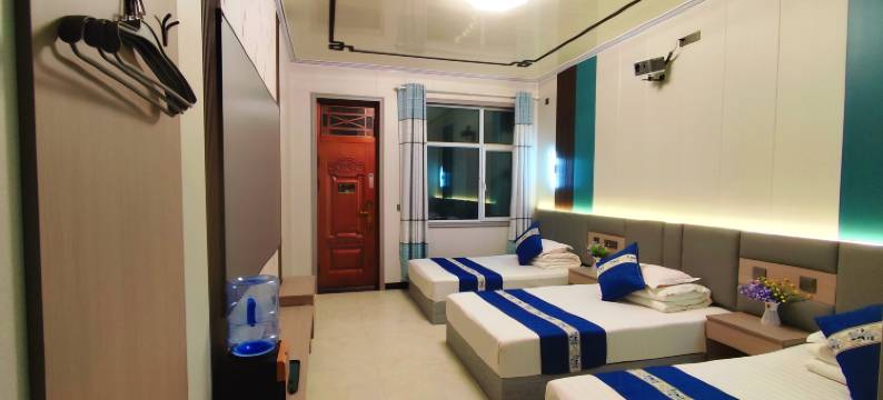 山水谈民宿(天水麦积山石窟店)图片