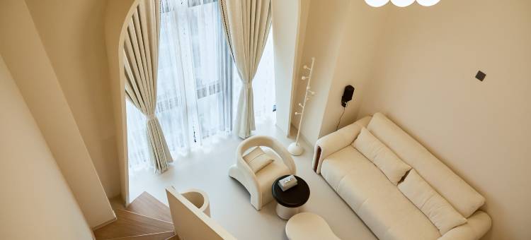 见山民宿(渤海大学万达广场店)图片