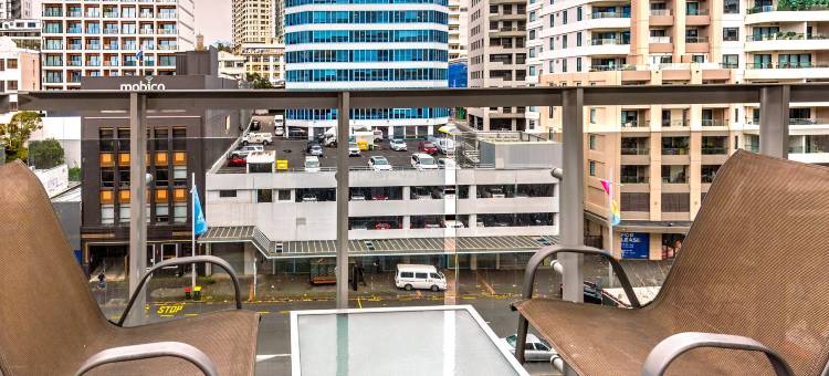 奥克兰橡树酒店(Oaks Auckland Hotel)图片