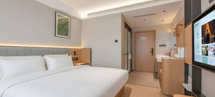 尚客优品酒店(容城白洋淀站店)图片