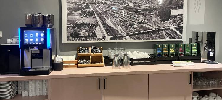 IHG旗下加纳酒店奥伯豪森(Garner Hotel Oberhausen)图片