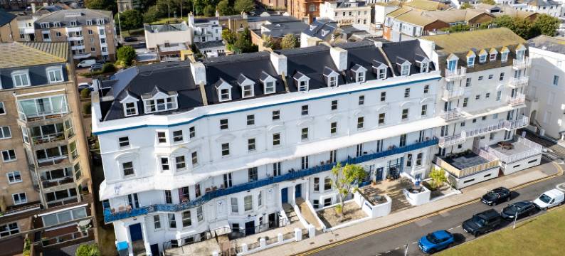 南崖酒店(The Southcliff Hotel)图片