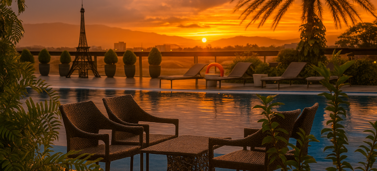 苏比克魅力套房酒店(Le Charme Suites Subic)图片