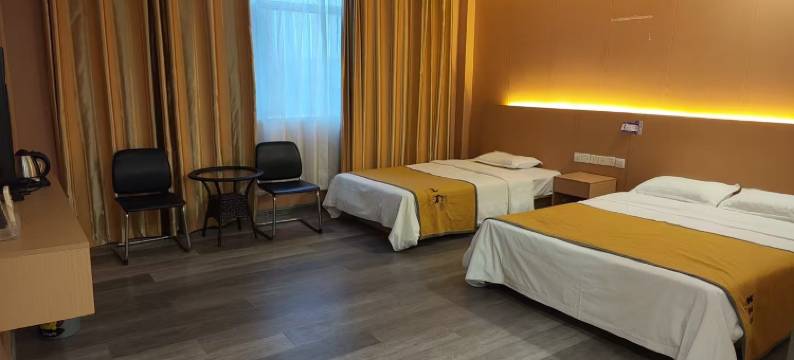 鑫晟商务酒店(邢台威县中华大街店)图片