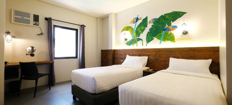 U马卡提酒店(U Hotels Makati)图片