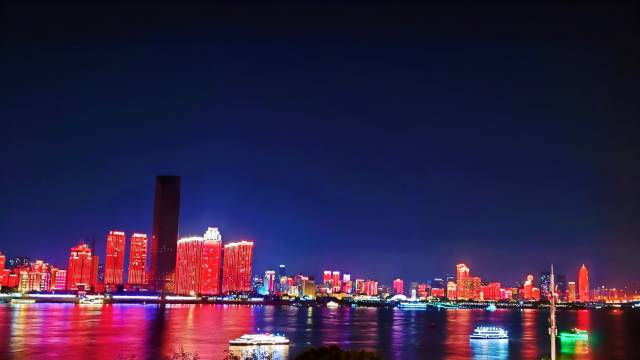 美嘉城市客栈(武汉一线江景店)图片