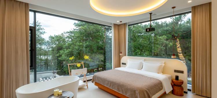 衡阳一山九舍·伴山民宿(南岳衡山景区店)图片