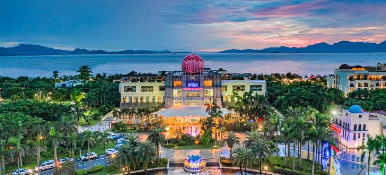 珠海海泉湾海洋温泉酒店图片