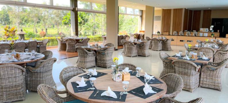 Grage Resort Sangkan图片