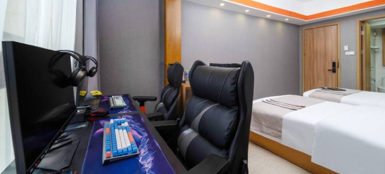 灵狐电竞酒店(长沙高铁吾悦广场店)图片